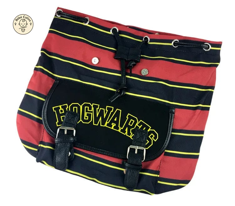 Cartable à bandoulière Harry Potter : L'accessoire parfait pour les jeunes sorciers !