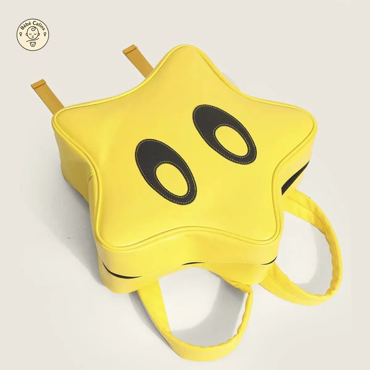 Cartable Mario Étoilé - Le compagnon idéal pour l'école!