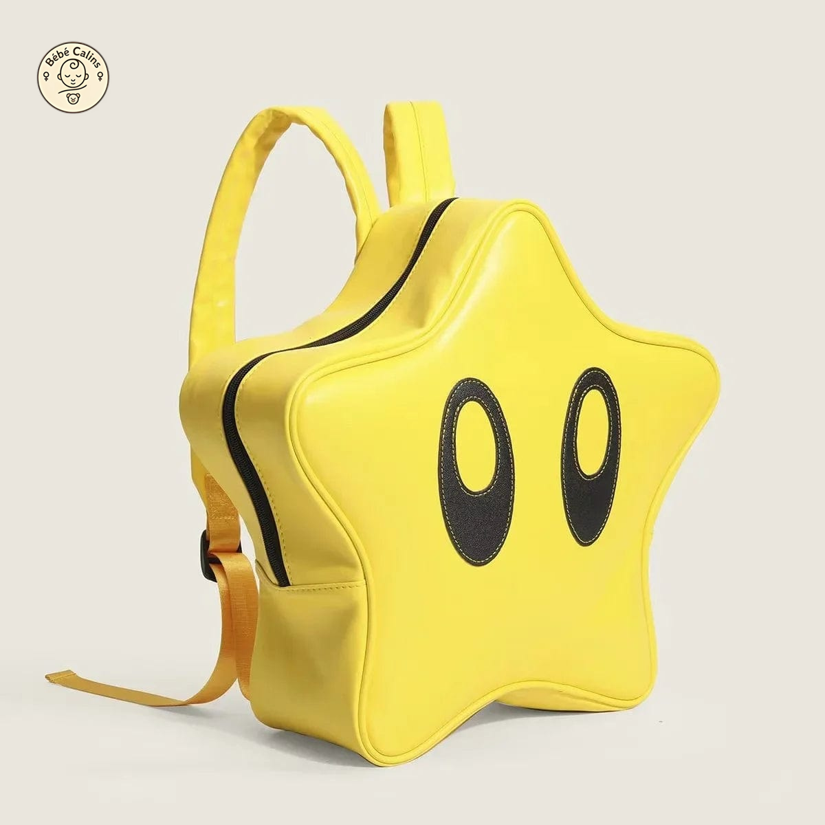 Cartable Mario Étoilé - Le compagnon idéal pour l'école!