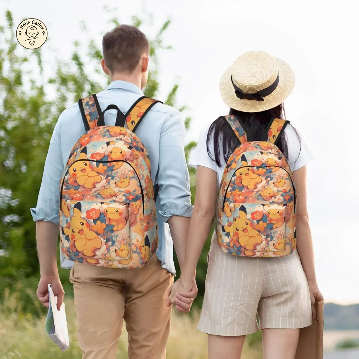 Cartable Pikachu Pokémon en Édition Limitée - Un Must-Have pour les Fans !