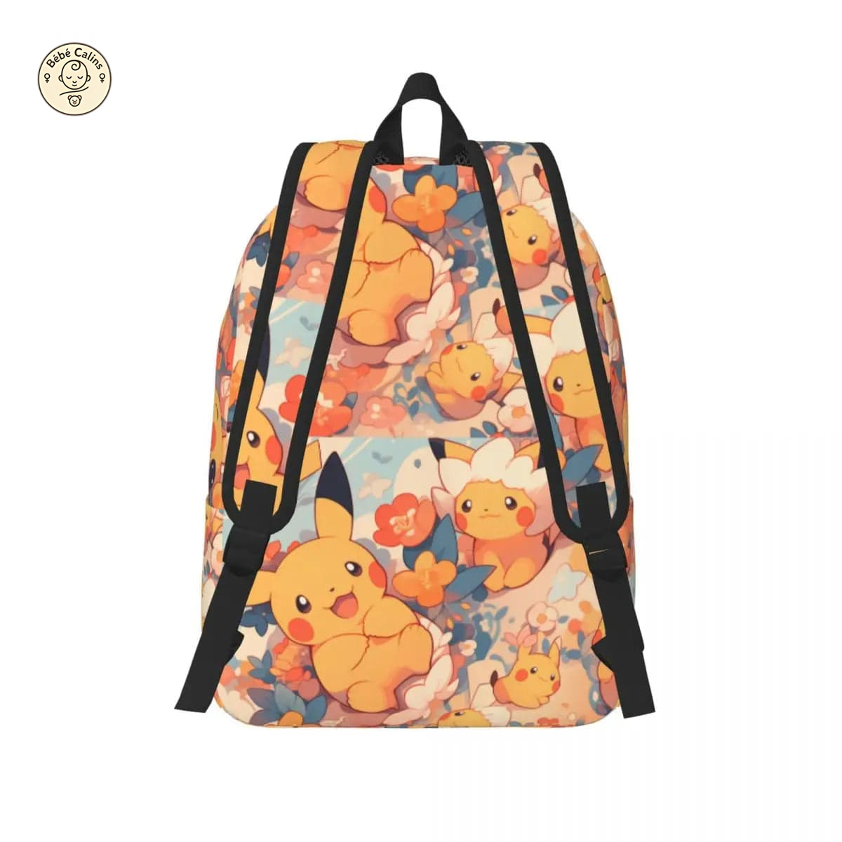 Cartable Pikachu Pokémon en Édition Limitée - Un Must-Have pour les Fans !