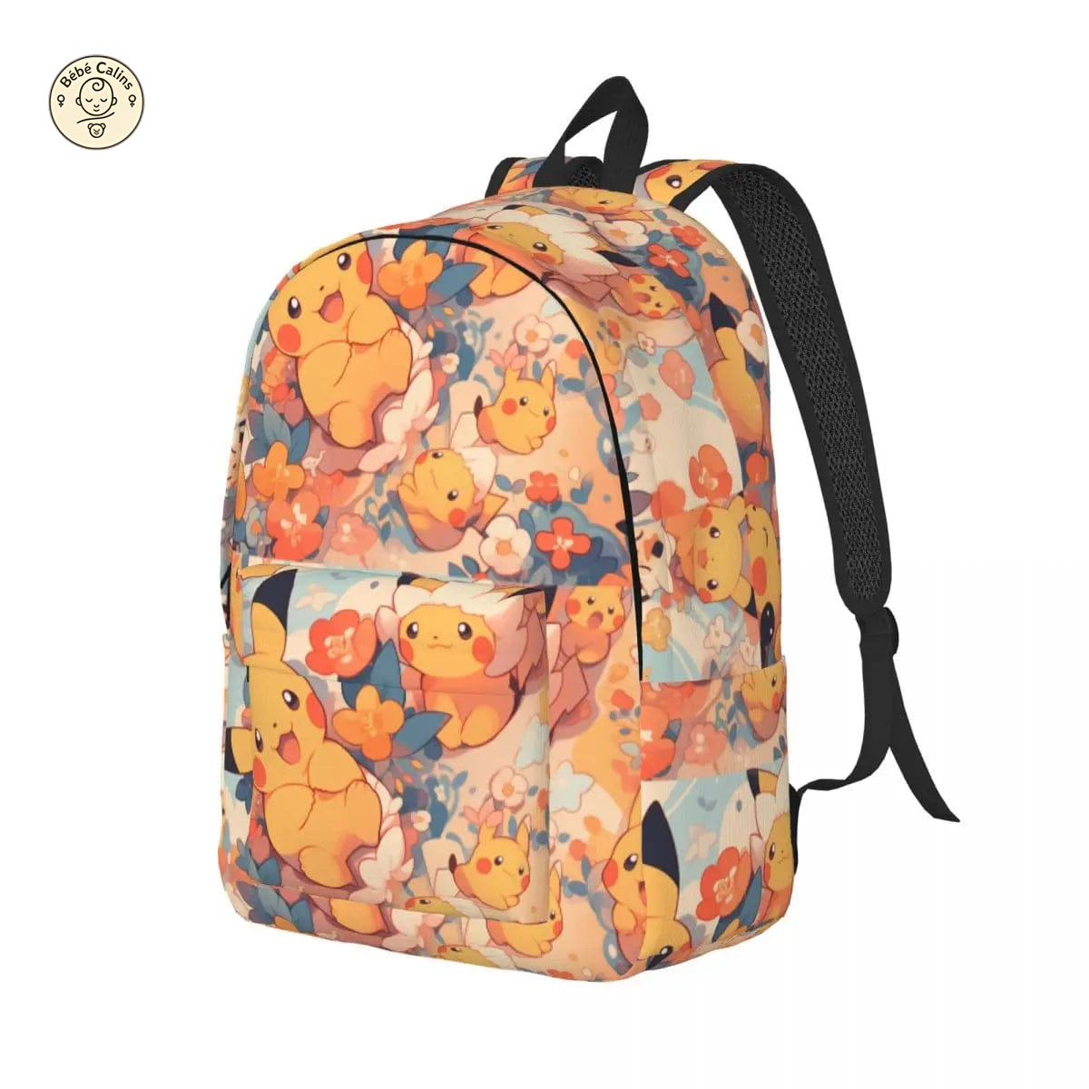 Cartable Pikachu Pokémon en Édition Limitée - Un Must-Have pour les Fans !