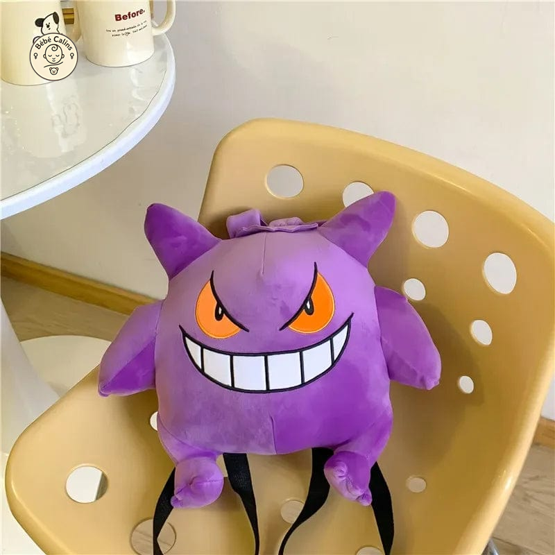 Cartable 3D Éctoplasma de Pokemon : l'accessoire parfait pour les fans !