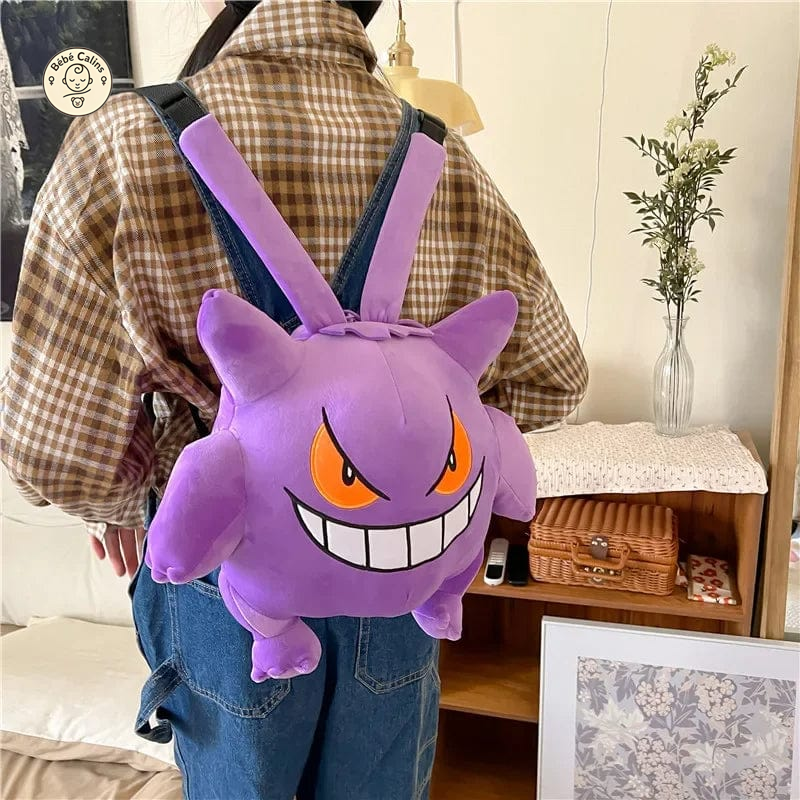 Cartable 3D Éctoplasma de Pokemon : l'accessoire parfait pour les fans !