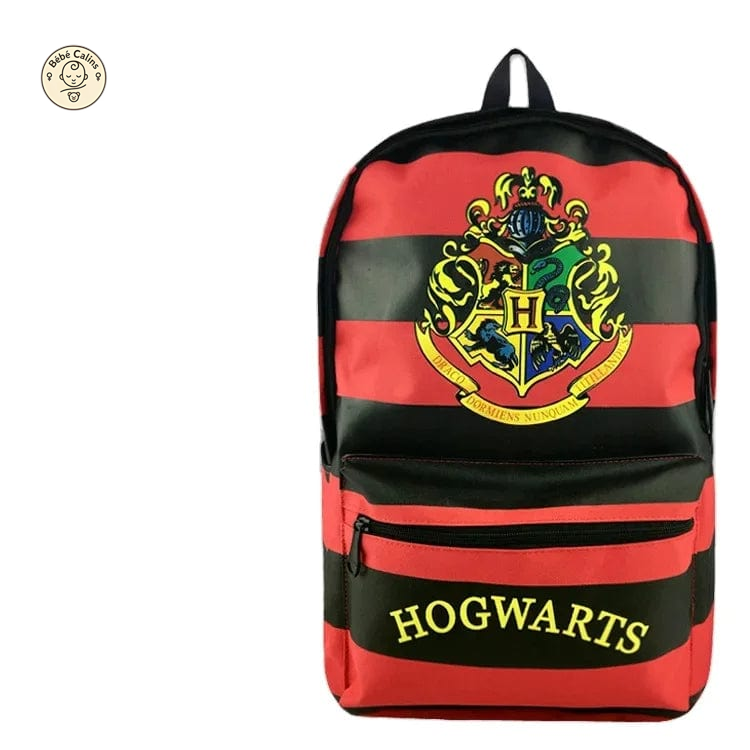 Sac à dos Harry Potter École de Poudlard – L'accessoire magique pour les fans !