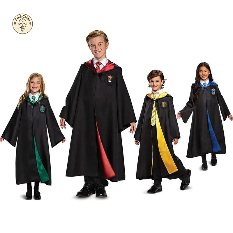 Déguisement harry potter enfant et adulte