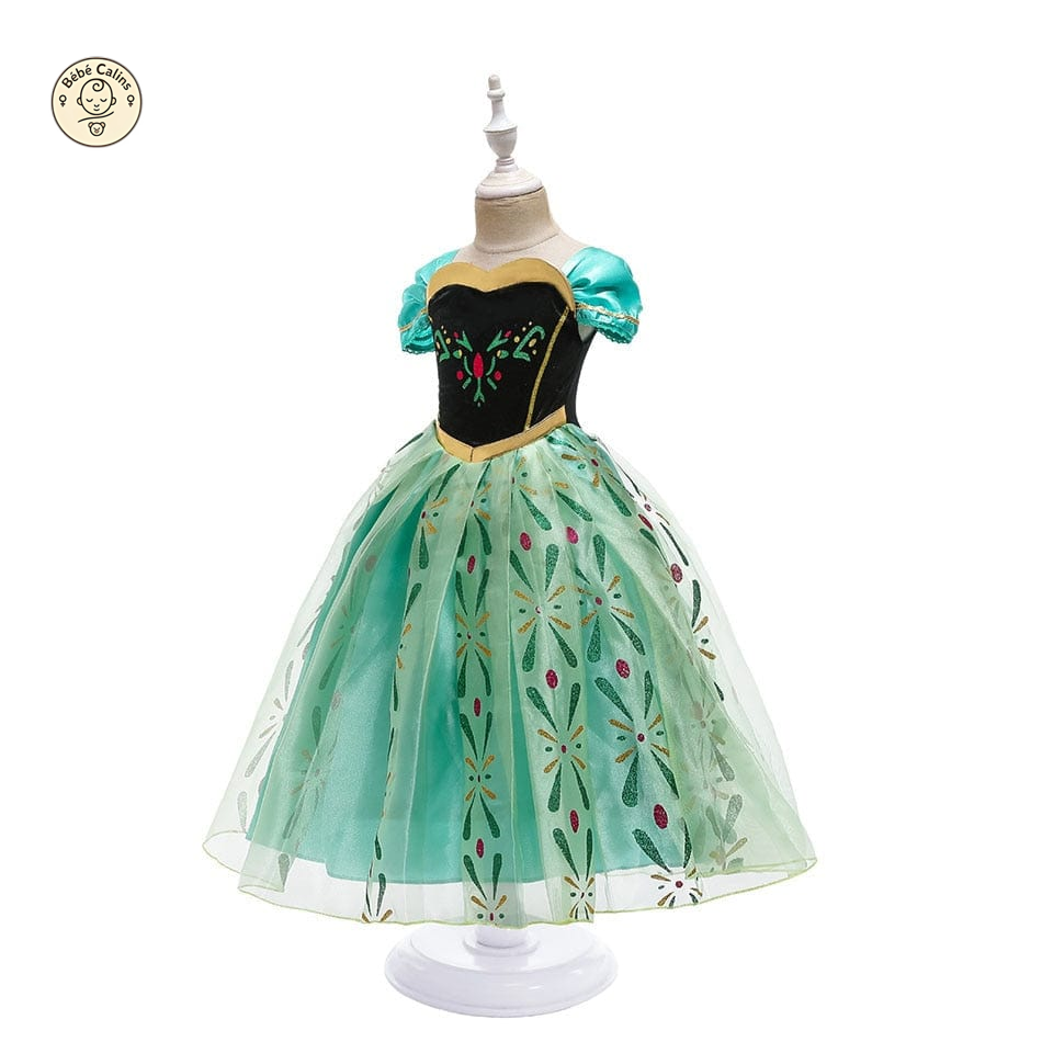 Déguisement princesse Anna carnaval
