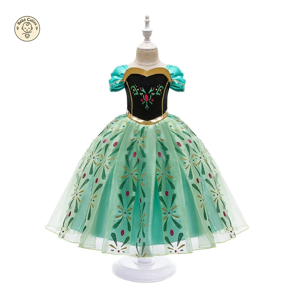 Déguisement princesse Anna carnaval