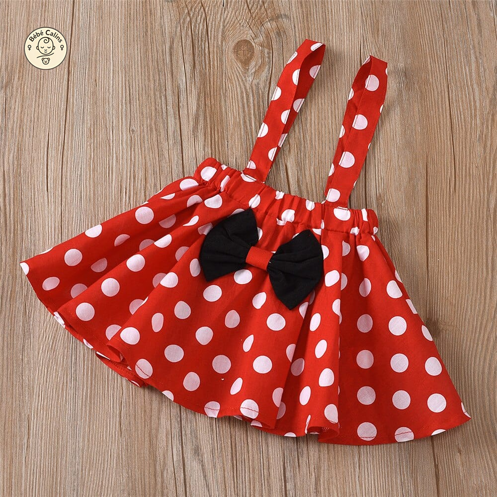 Déguisement minnie bébé carnaval