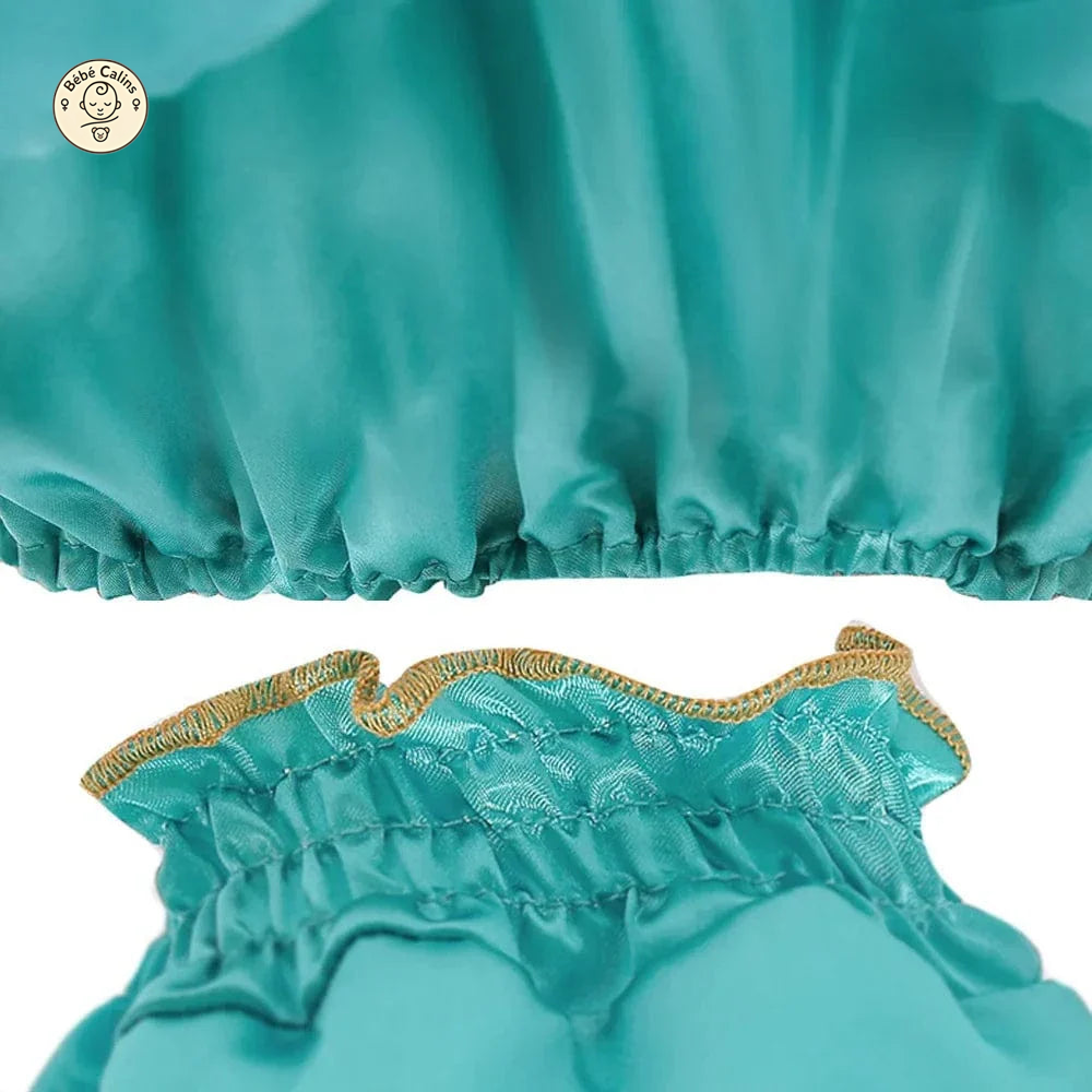 Déguisement Princesse Jasmine Fille Luxe