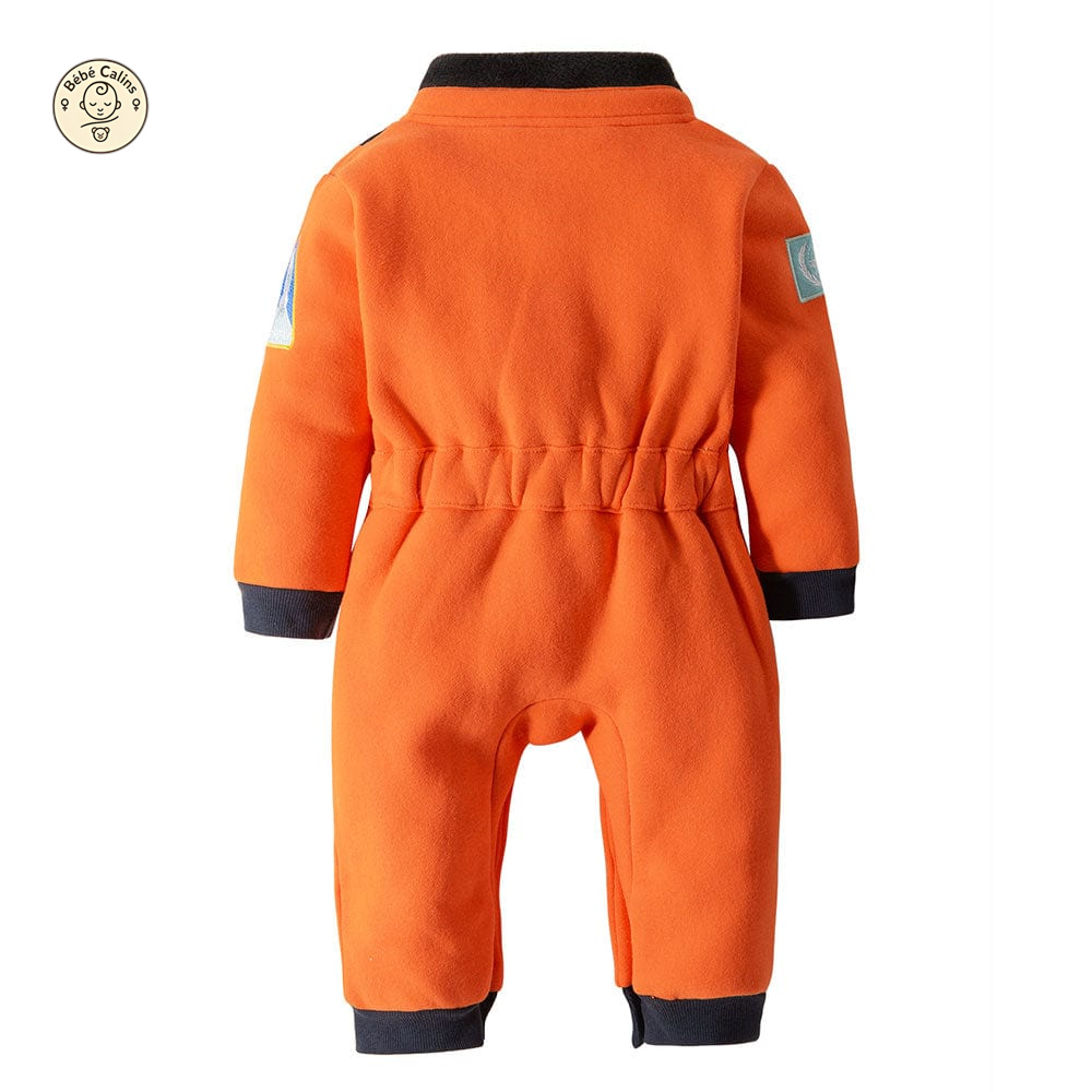 Déguisement carnaval cosmonaute bébé