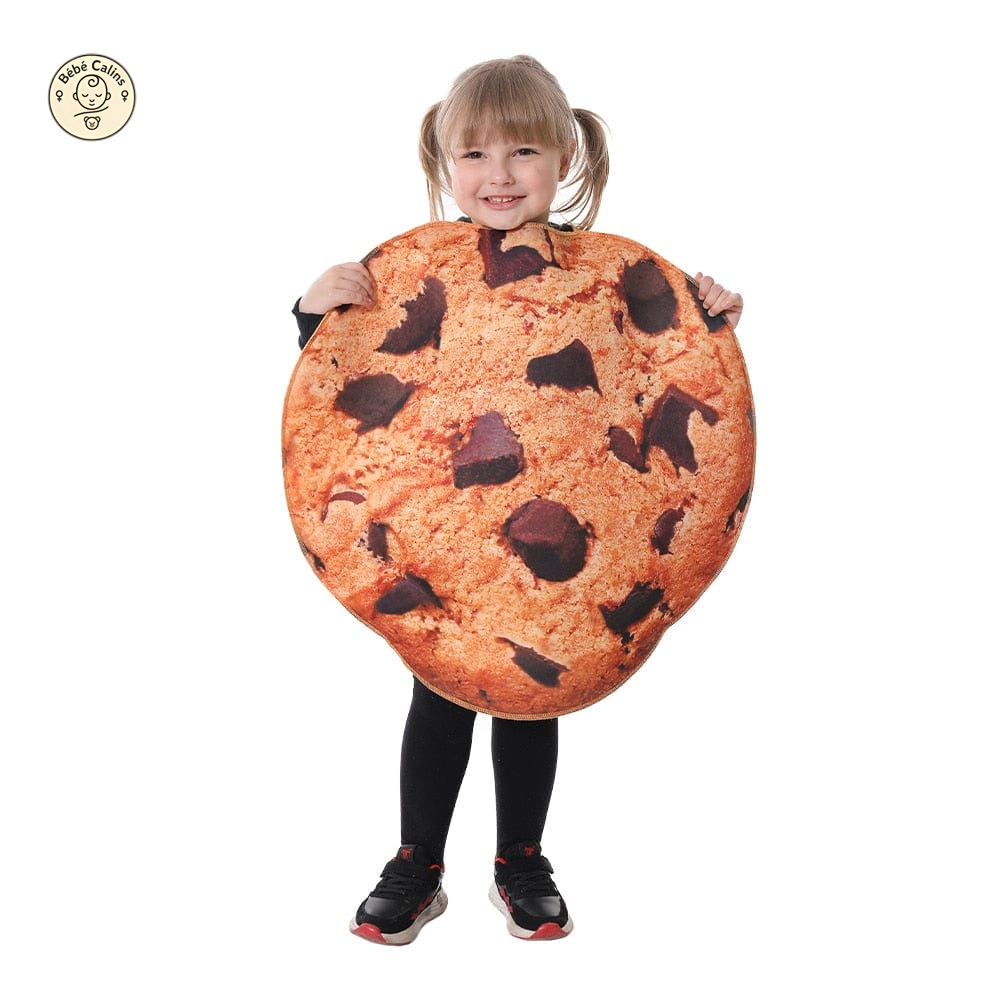 Déguisement carnaval humour nourriture enfant