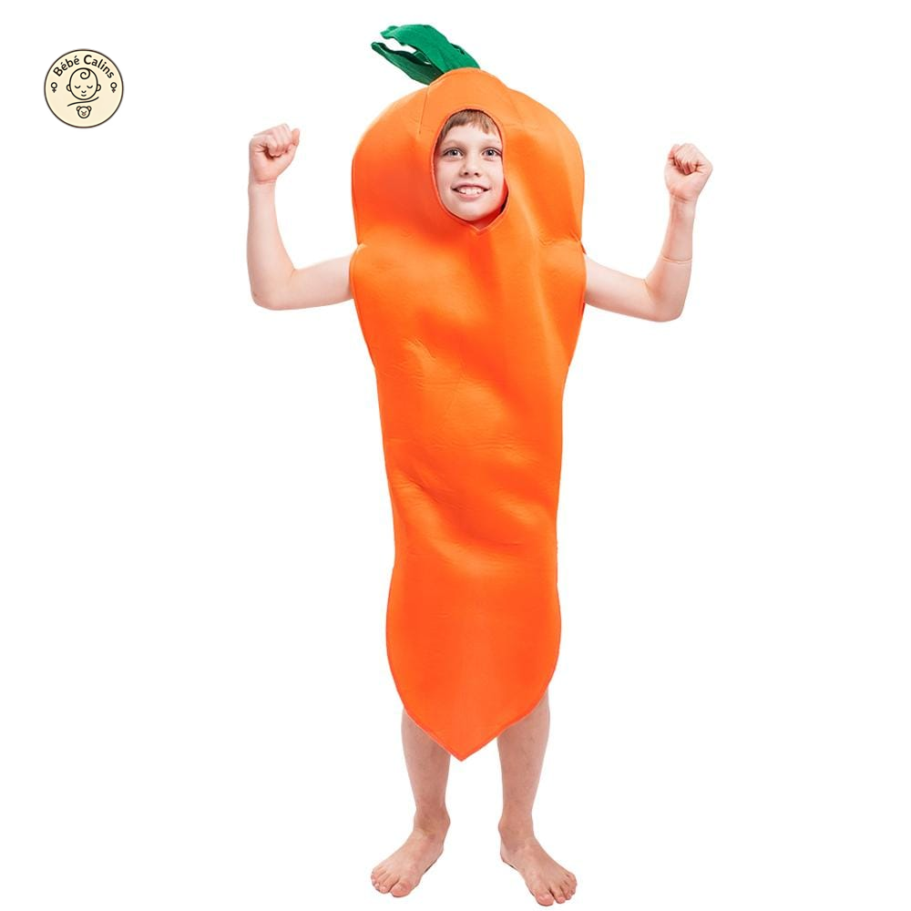 Déguisement carnaval humour nourriture enfant