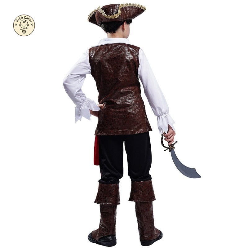 Déguisement pirate garçon