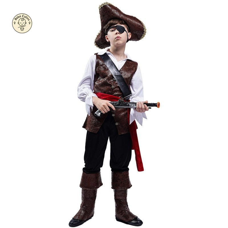Déguisement pirate garçon