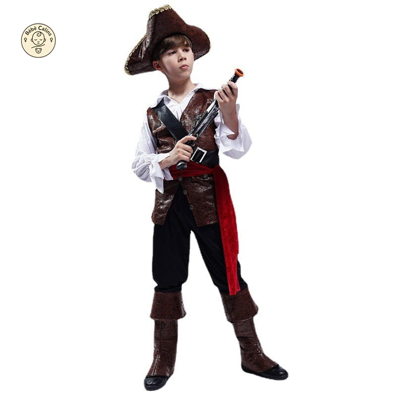 Déguisement pirate garçon
