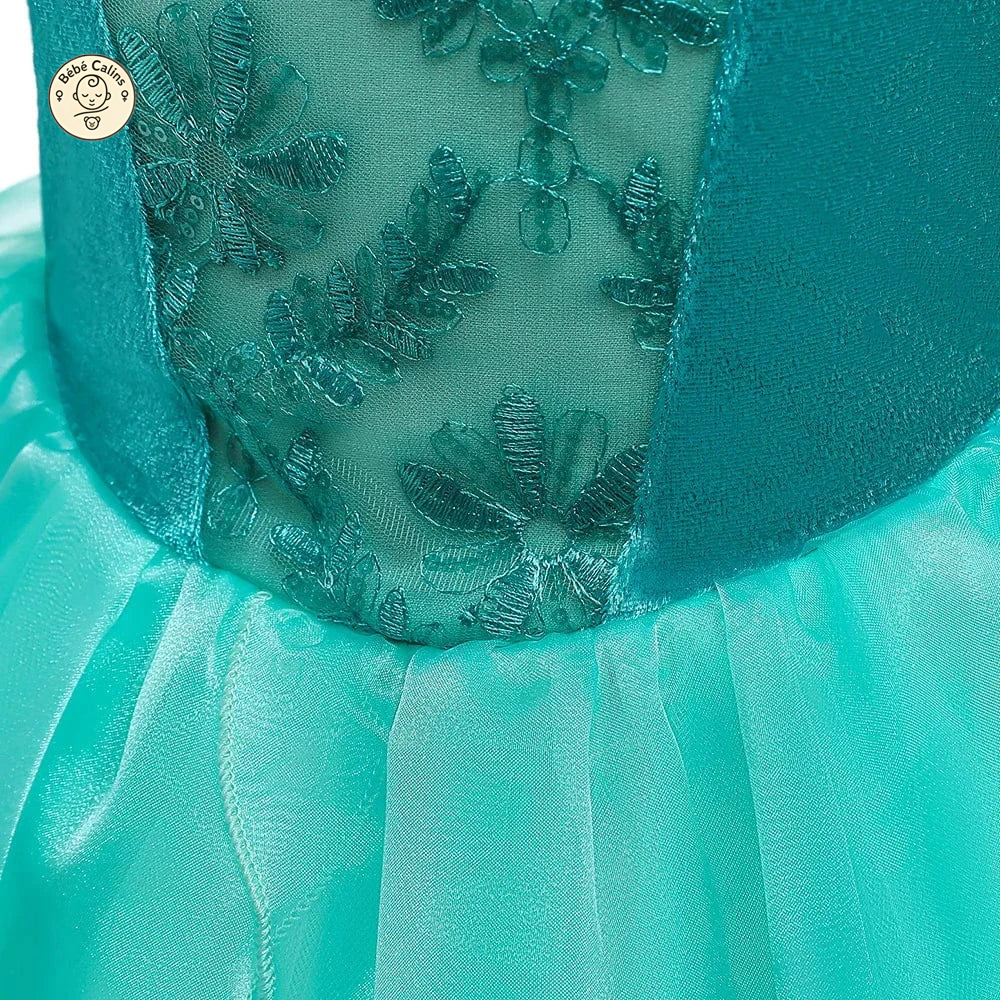 Déguisement Princesse Sirène Enfant Ariel Costume