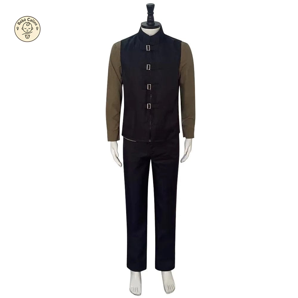 Déguisement Harry Potter Maugrey Fol Œil