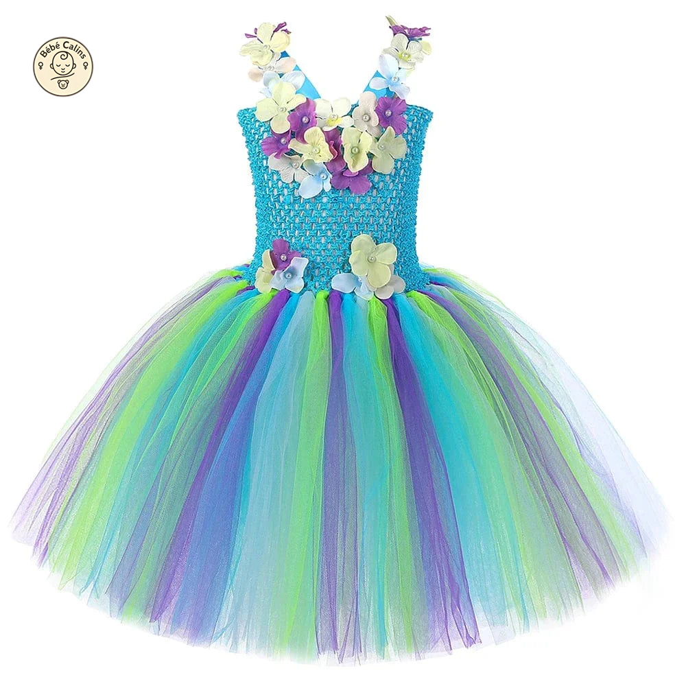 Déguisement fée Papillon Fille Tutu Magique