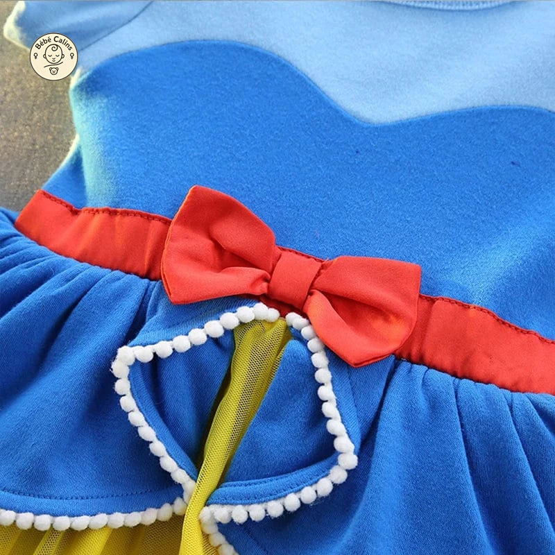 Déguisement Princesse Bébé Fille de Cérémonie