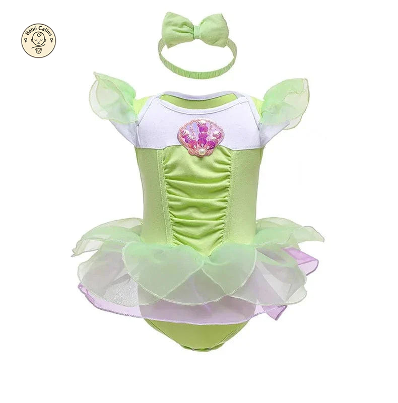 Déguisement Princesse Bébé Fille de Cérémonie