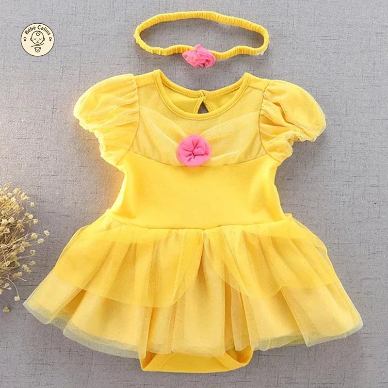 Déguisement Princesse Bébé Fille de Cérémonie