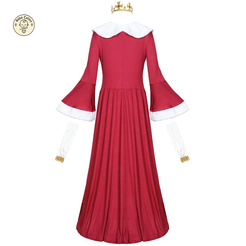 Déguisement Roi et Reine Royale Halloween