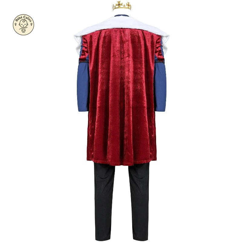 Déguisement Roi et Reine Royale Halloween