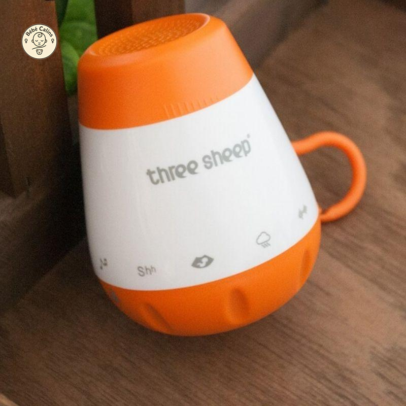 Appareil bruit blanc intelligent Three Sheep™