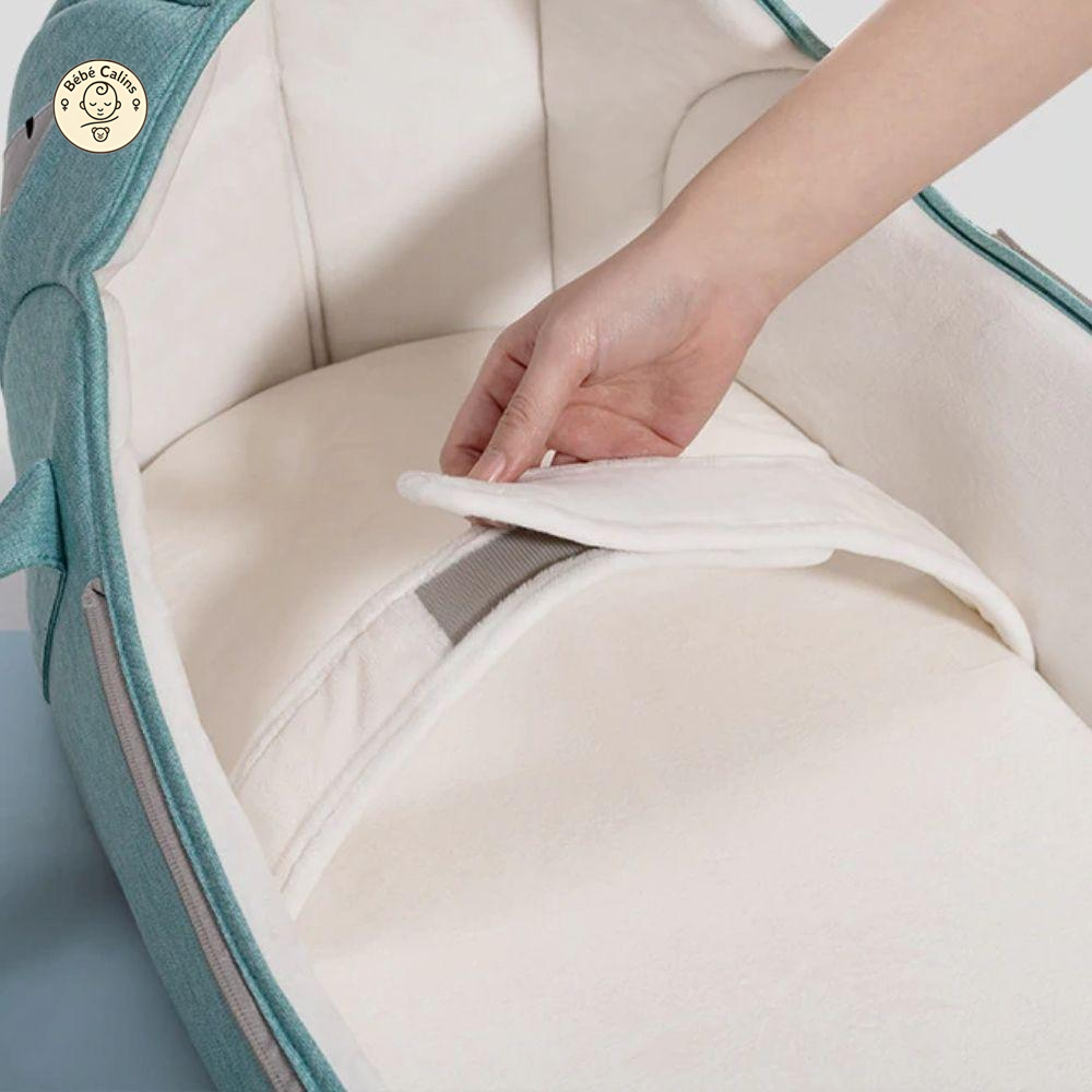 Nacelle Bébé Dinosaure avec Matelas