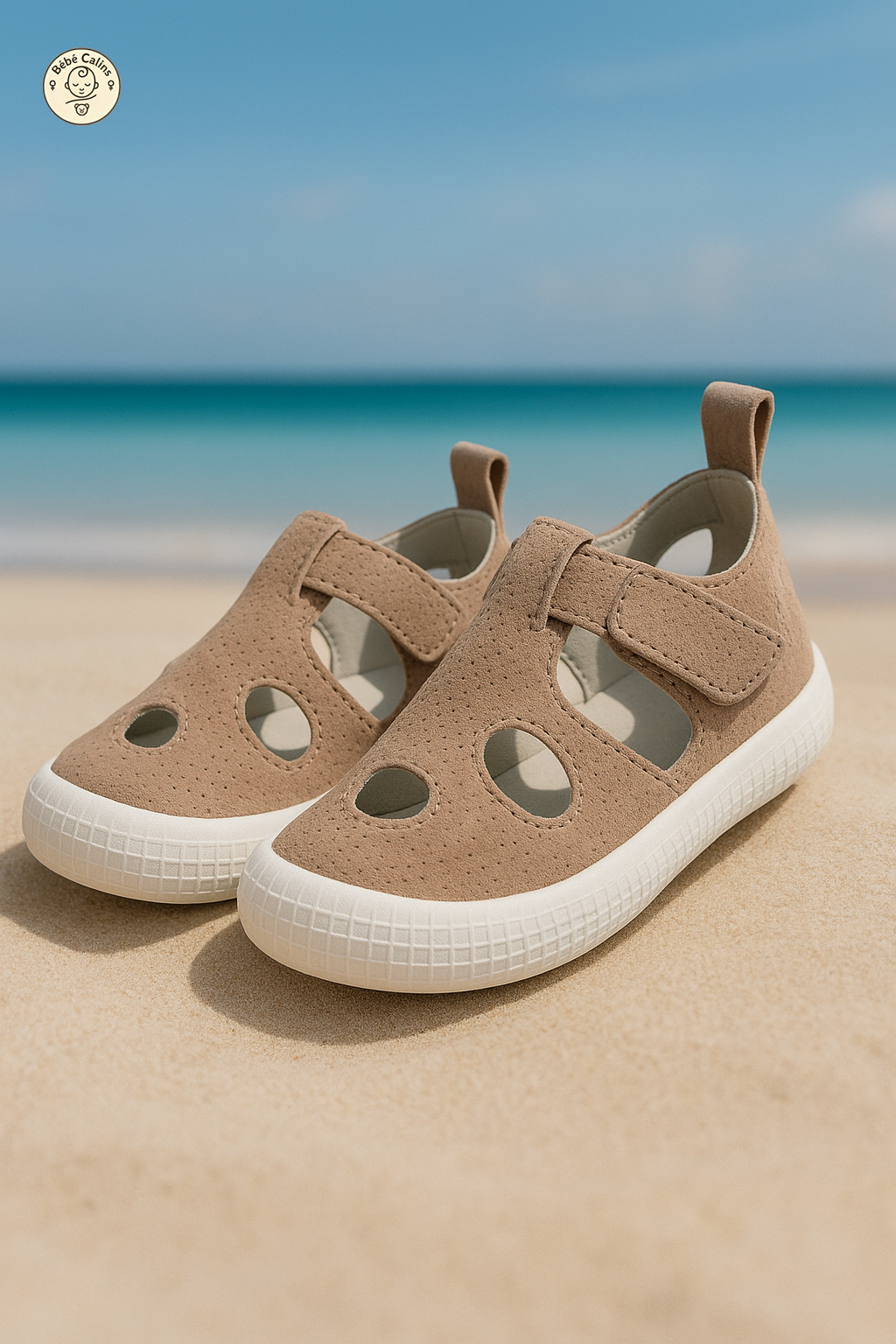 Sandales bébé garçon et filles respirantes plage