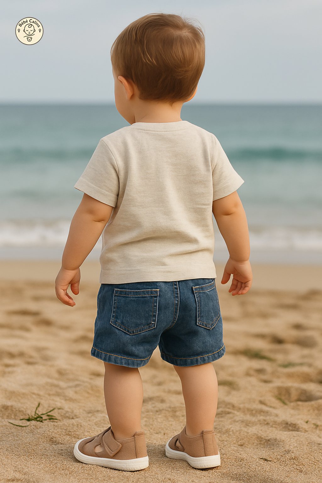 Sandales bébé garçon et filles respirantes plage