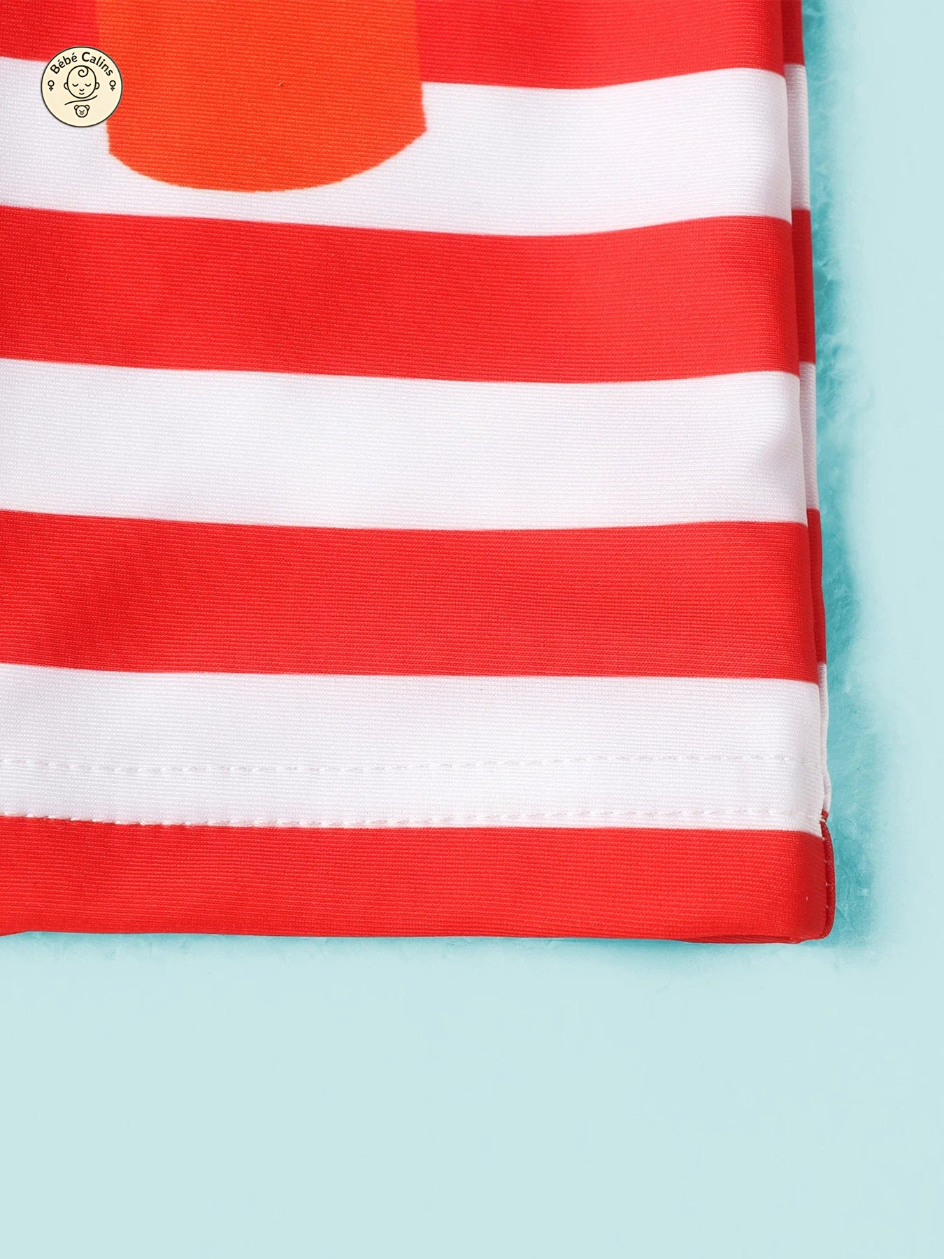 Maillot de bain bébé pieuvre protection UV