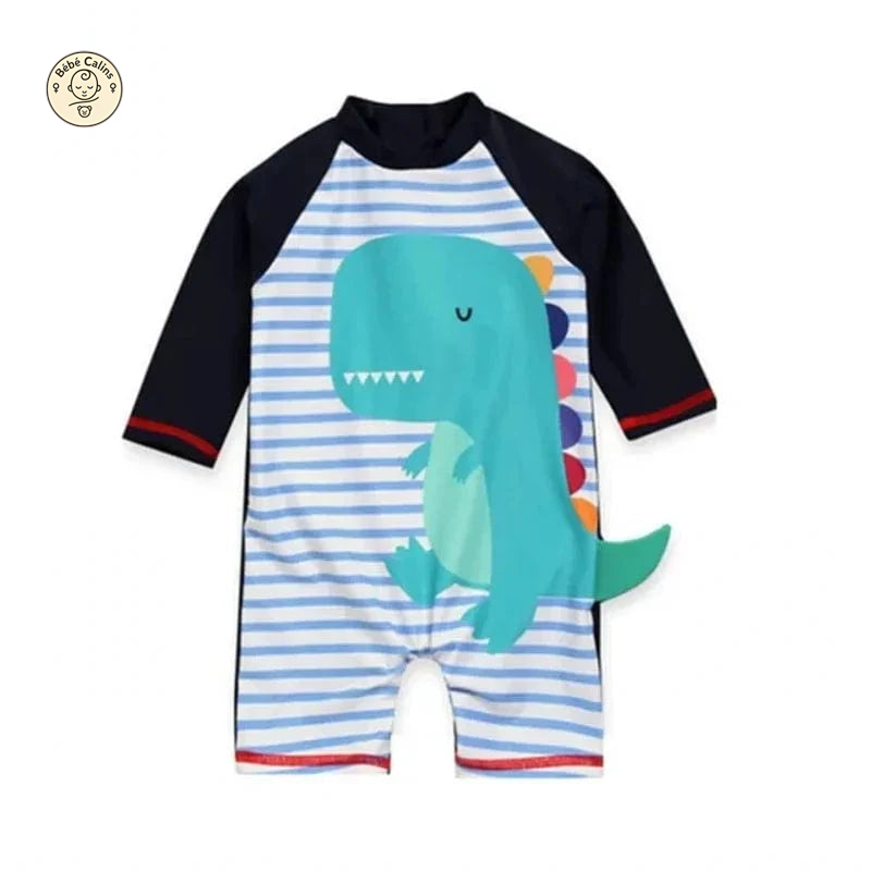 Maillot de bain une pièce bébé garçon protection UV