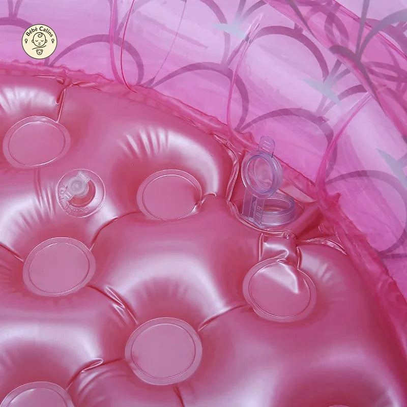Piscine bébé et enfant sirène magique