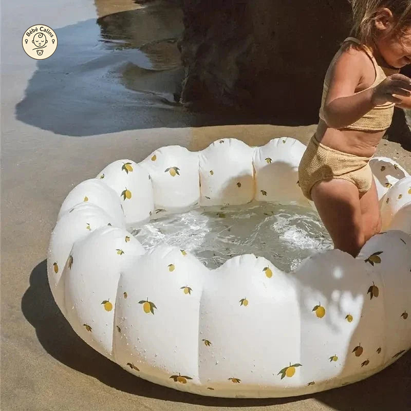 Piscine à balles bébé multifonctionnelle
