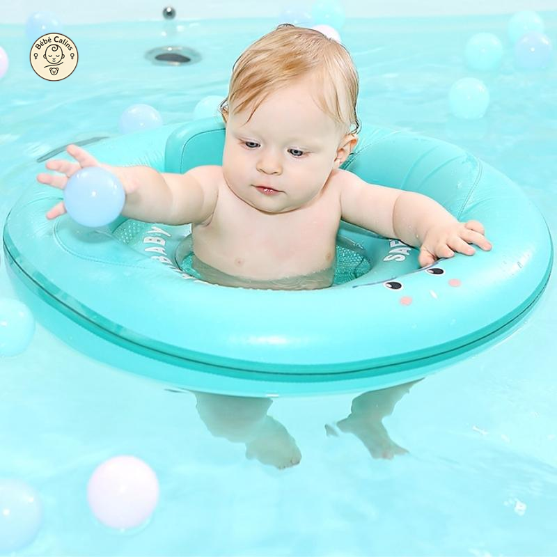 Bouée Siège Bébé Double Flotteur
