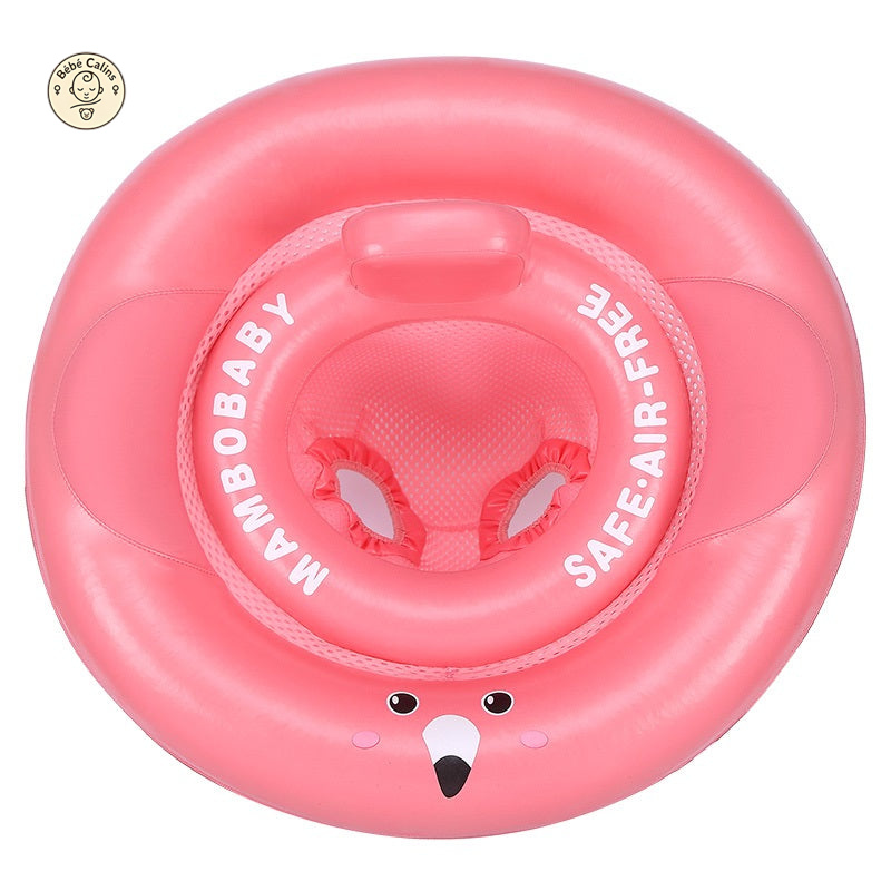 Bouée Siège Bébé Double Flotteur