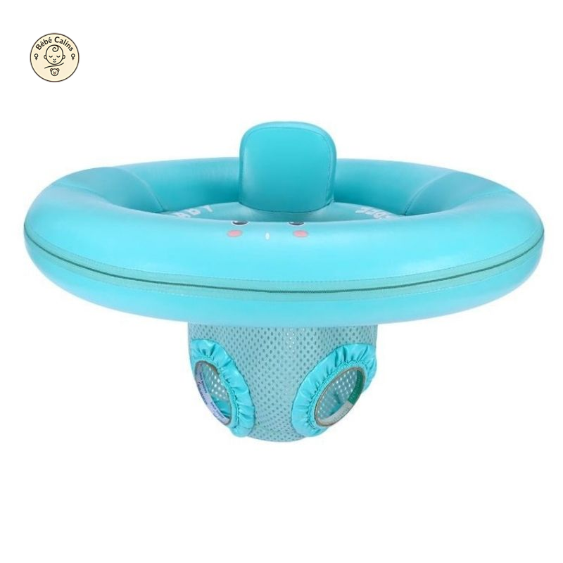 Bouée Siège Bébé Double Flotteur