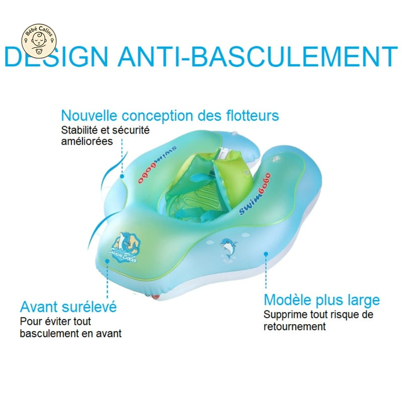 Bouée Flotteur Bébé Avec Harnais