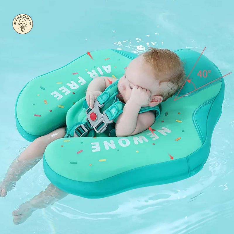 Bouée Bébé Non Gonflable