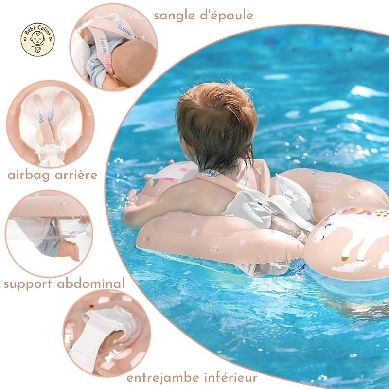 Bouée Bébé Apprentissage