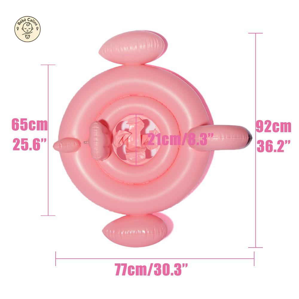Bouée Flamant Rose Bébé