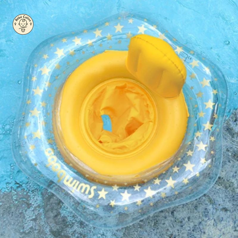 Bouée Fleur pour Bébé