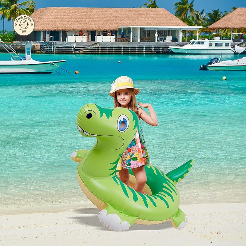 Bouée Géante Dinosaure