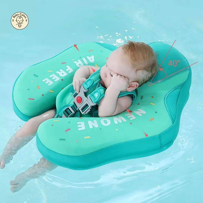 Bouée Natation Bébé Donuts