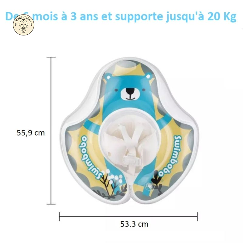Bouée Ours pour Bébé