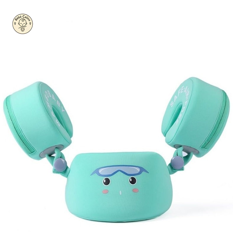 Bouée Ventrale avec Brassard pour Enfant