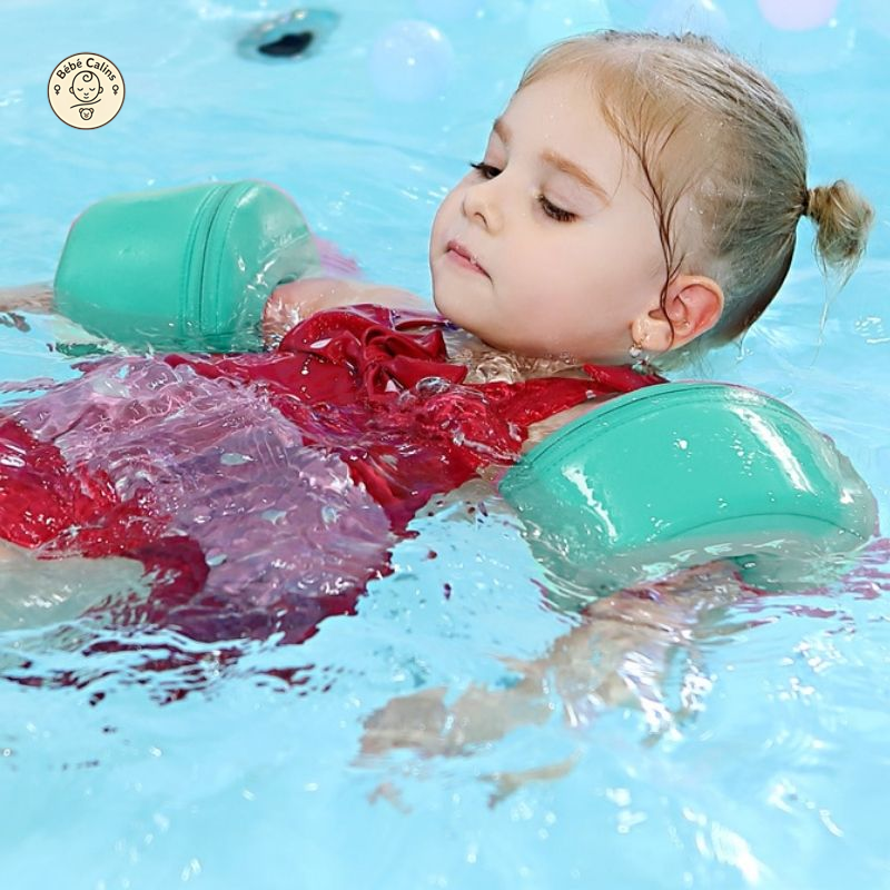 Bouée Ventrale avec Brassard pour Enfant