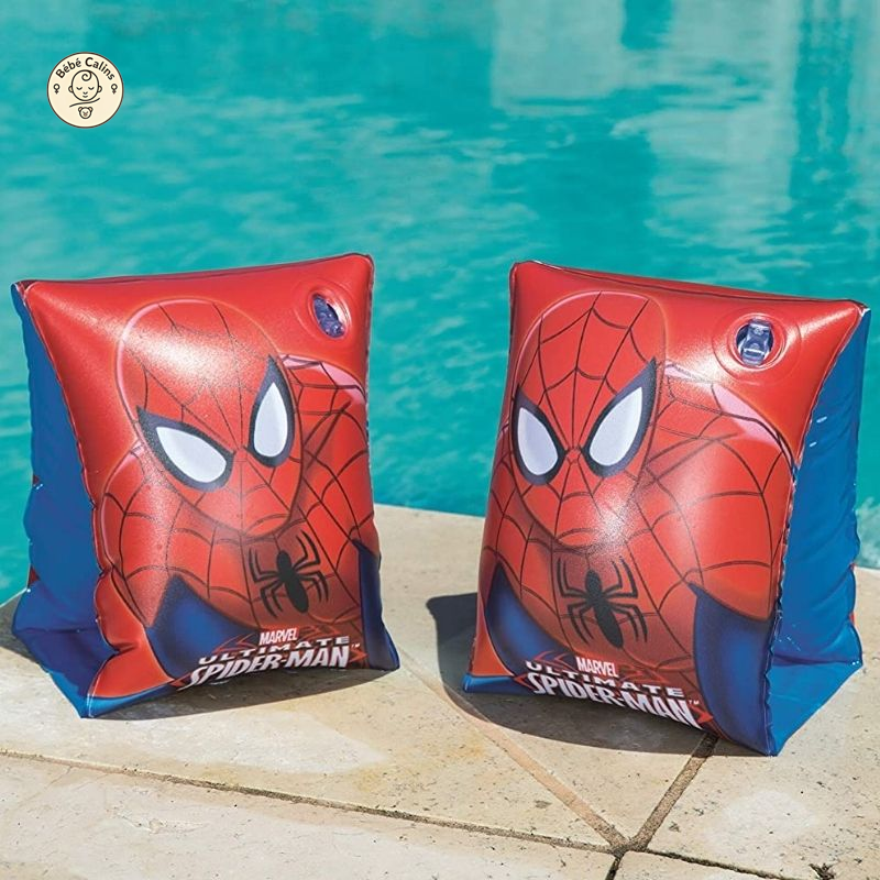 Brassard Piscine Spiderman